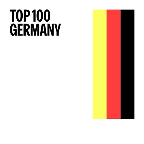 Germany Top 100 Single Charts 14.02.2025 (2025)