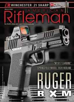 American Rifleman 2025-03