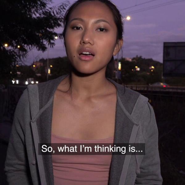 May Thai : Agent Tastes First Asian Pussy [FullHD 1080p] 2019 г.