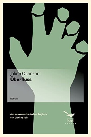 Cover: Jakob Guanzon - &Uuml;berfluss
