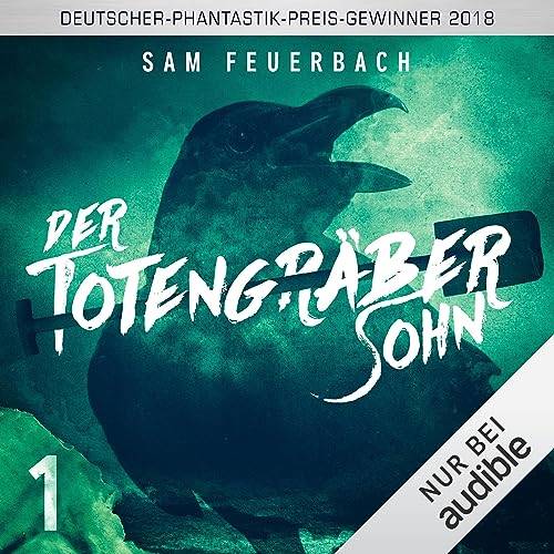 Sam Feuerbach - Der Totengraebersohn 1-4 MP3(ungekuerzt)​