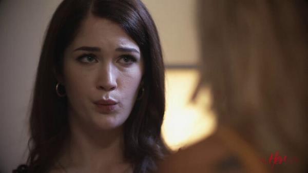 Aidra Fox, Evelyn Claire (Romantic Charades pt. 1 ) [AllHerLuv] (FullHD 1080p)