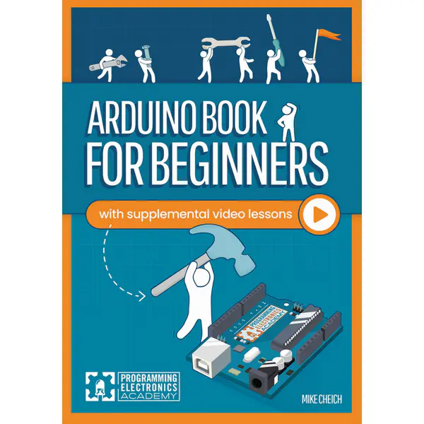 Arduino Book for Beginners