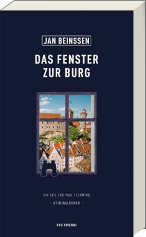 Cover: Jan Bein&szlig;en - Das Fenster zur Burg