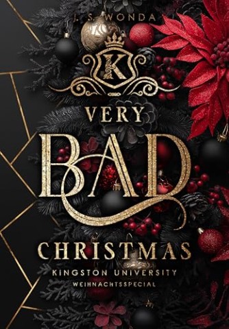 Cover: J. S. Wonda - Very Bad Christmas: Weihnachtsspecial