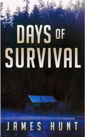 Cover: James Hunt - Days of Survival