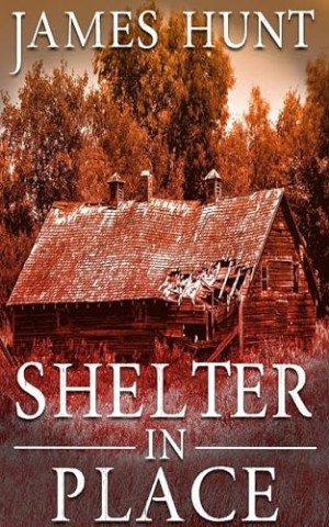 Cover: James Hunt - Shelter in Place