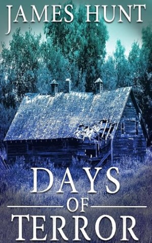 Cover: James Hunt - Days of Terror