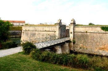 Charente Maritime Ville d'Aix Fort de la Rade Photos