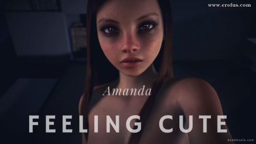 DumbKoala - Feeling cute 3D Porn Comic