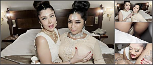 Yasmina Khan - Touching Each Other For The First Time In Years - [Onlyfans] - 2025 (UltraHD 4K 2160p)