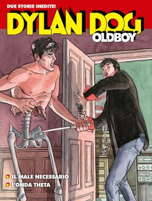 Maxi Dylan Dog N.67 - OldBoy 29 - Il male necessario - L'onda Theta (SBE Febbraio-Marzo 2025)