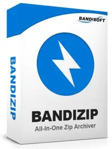 Bandizip Professional  Enterprise 7.37 (x64) Multilingual Portable