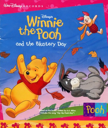 Winnie the Pooh and the Blustery Day: 2 - Volume editor Walt Disney