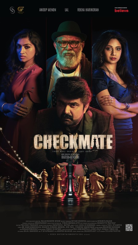 Checkmate (2024) 720p WEBRip x264 AAC-YTS