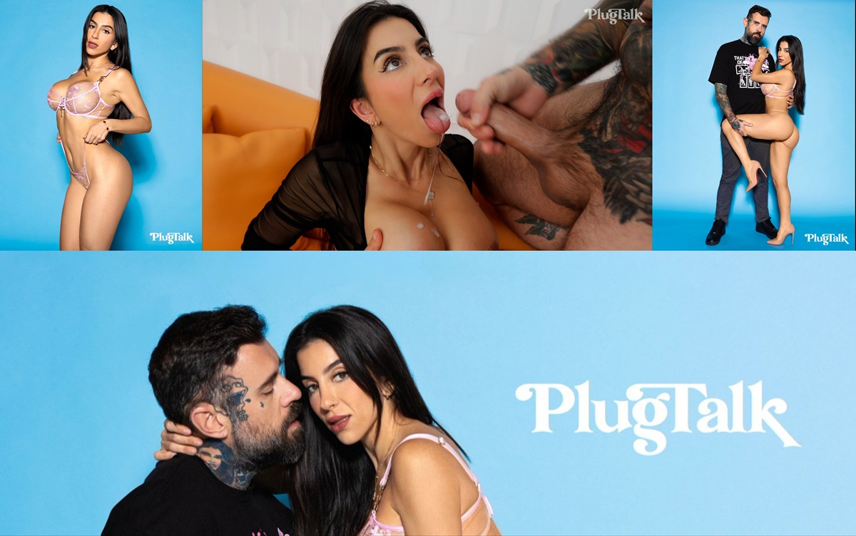 Lena The Plug & Adam Grandmaison aka Adam22 - PlugTalk Special Valentines Day