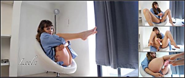 Legs, Anal Masturbation, Finger Fucking Leela Wonder Kitty - [ManyVids] - 2025 (HD 720p)