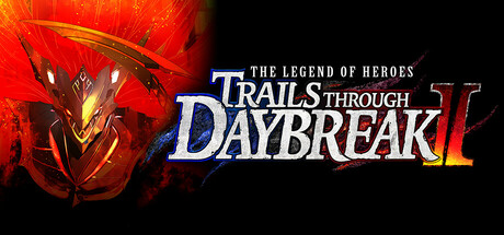 The Legend of Heroes Trails through Daybreak II-RUNE