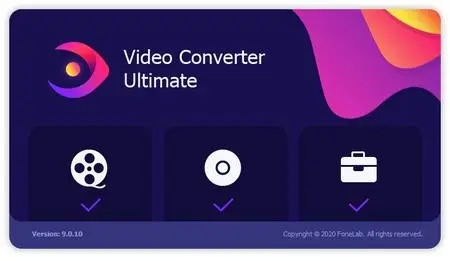 FoneLab Video Converter Ultimate 9.3.66 Multilingual (x64)