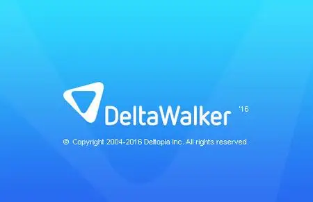 Deltopia Deltawalker Oro Edition 2.7.0 (x64)