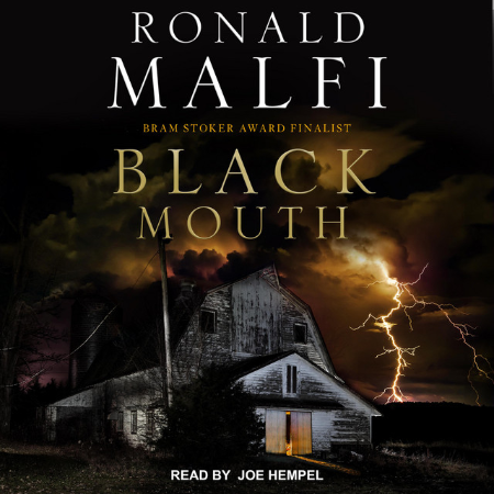 Black Mouth - [AUDIOBOOK]