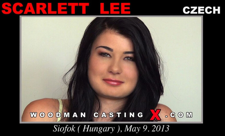 WoodmanCastingX: Scarlett Lee - Casting Of Scarlett Lee [HD 720p]