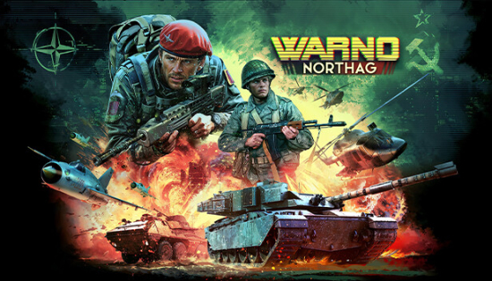 WARNO NORTHAG Update v146198 incl DLC-RUNE