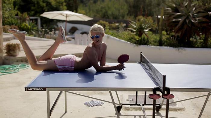 Izzy Delphine Michelle Paula Shy A Passion To Win (FullHD 1080p) - WowGirls - [2025]