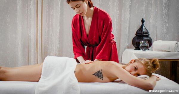 Yukki Amay,Dominic Anne Happy Ending Massage [FullHD 1080p] 2025