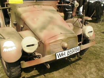 Krupp Protze Kfz.70 L2 H43-143 Walk Around