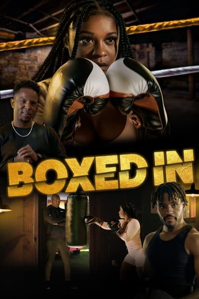 Boxed In (2022) 1080p WEBRip YIFY