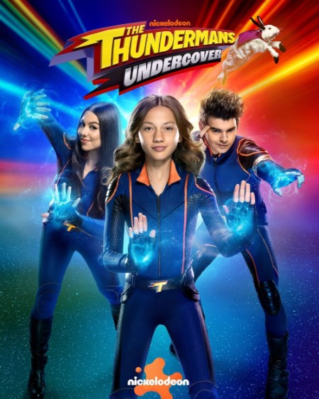 ThUndermans Undercover S01E01 ThUndercover 720p AMZN WEB-DL DDP5 1 H 264-RAWR