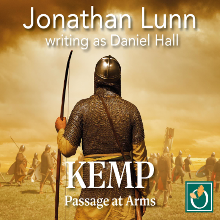 Kemp: Passage at Arms - [AUDIOBOOK]