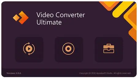 Apeaksoft Video Converter Ultimate 2.3.58 Multilingual (x64)