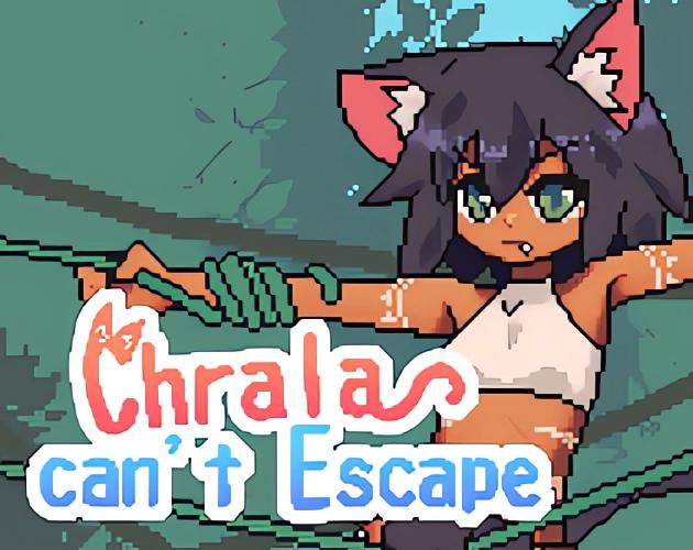 Machina Box - Chrala can't escape Ver.0.1.0 Porn Game