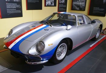 Ferrari 250 LM (1963) Walk Around