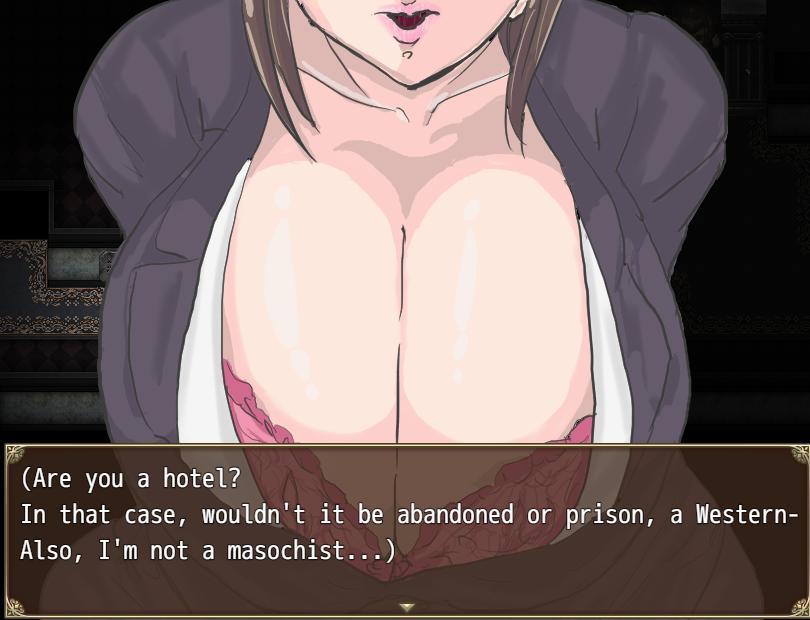 Mazofloor - HOTEL PRETENDER ver.1.00 Final (eng) Porn Game