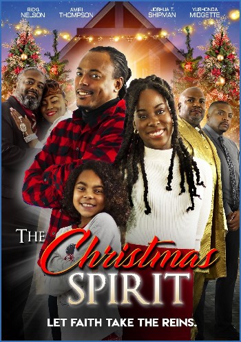 The Christmas Spirit 2022 1080p WEB H264-RVKD