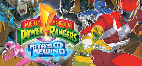 Mighty Morphin Power Rangers Ritas Rewind Update v1.0.8.1-TENOKE