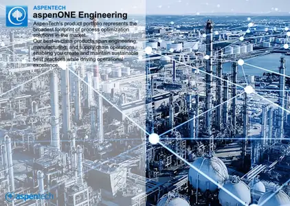 aspenONE Engineering V14.5 Win x64 English