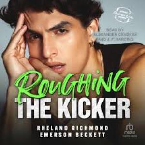 Roughing The Kicker - [AUDIOBOOK]