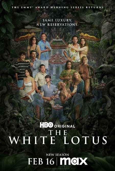 The White Lotus S03E01 1080p HEVC x265-MeGusta