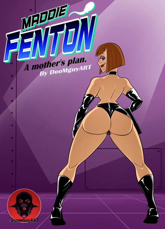 DoomGuyArt – Maddie Fenton: A Mother’s Plan (Danny Phantom) Porn Comic