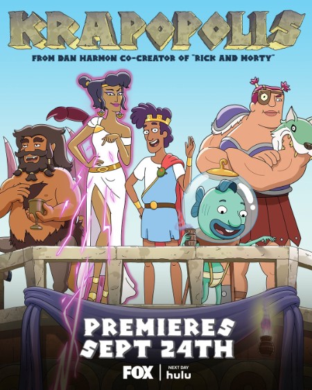 Krapopolis S02E10 1080p HEVC x265-MeGusta