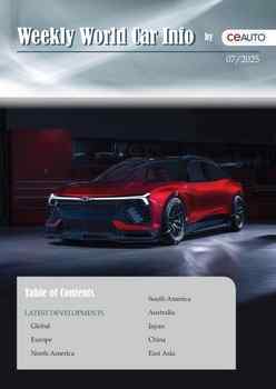 Weekly World Car Info - Issue 7 2025