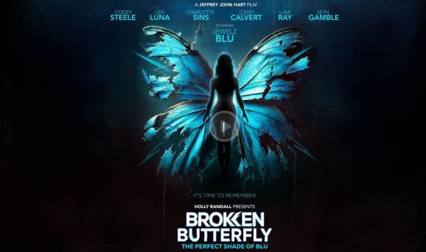 Jewelz Blu, Charlotte Sins, Lexi Luna, Casey Calvert, Lumi Ray - Broken Butterfly [FullHD 1080p]