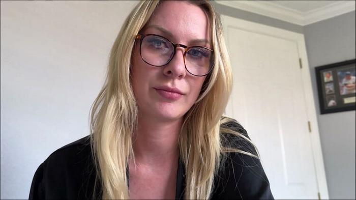 Sydney Paige The Secret Lesson (FullHD 1080p) - momcomesfirst - [2025]