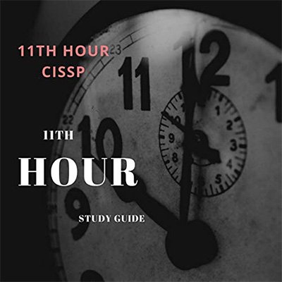 Eleventh Hour CISSP: Study Guide, 3rd Edition (Audiobook)