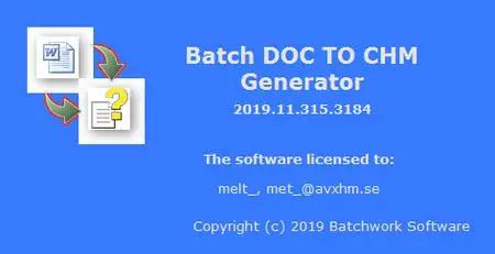 Batch DOC to Help Generator 2025.17.204.3934