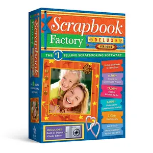 Scrapbook Factory Deluxe 5.0.0.30